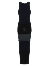 Balenciaga Upside Down Dress Black