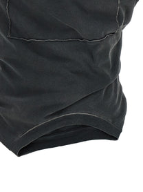 Maison Margiela Upside Down Top Grey