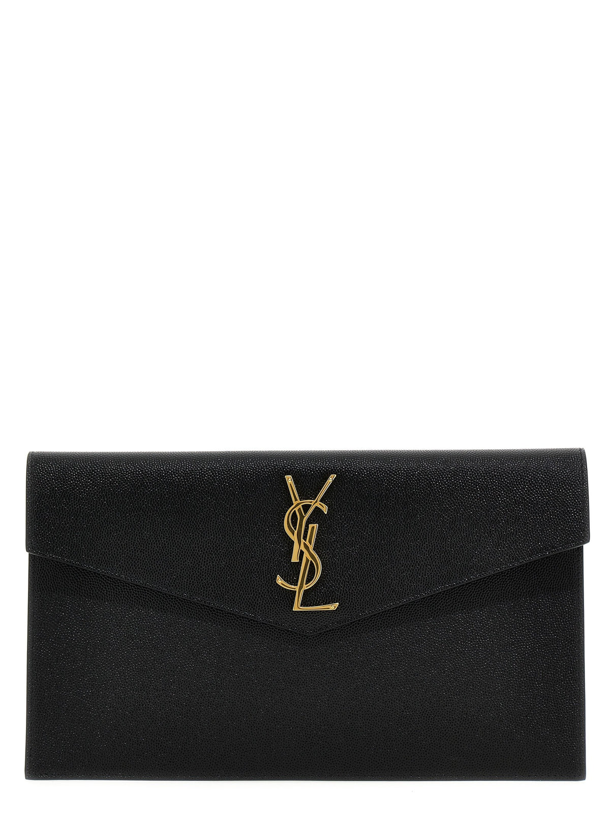 Saint Laurent Uptown Clutch Black