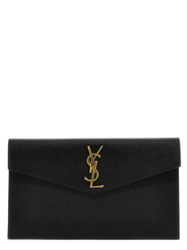 Saint Laurent Uptown Clutch Black