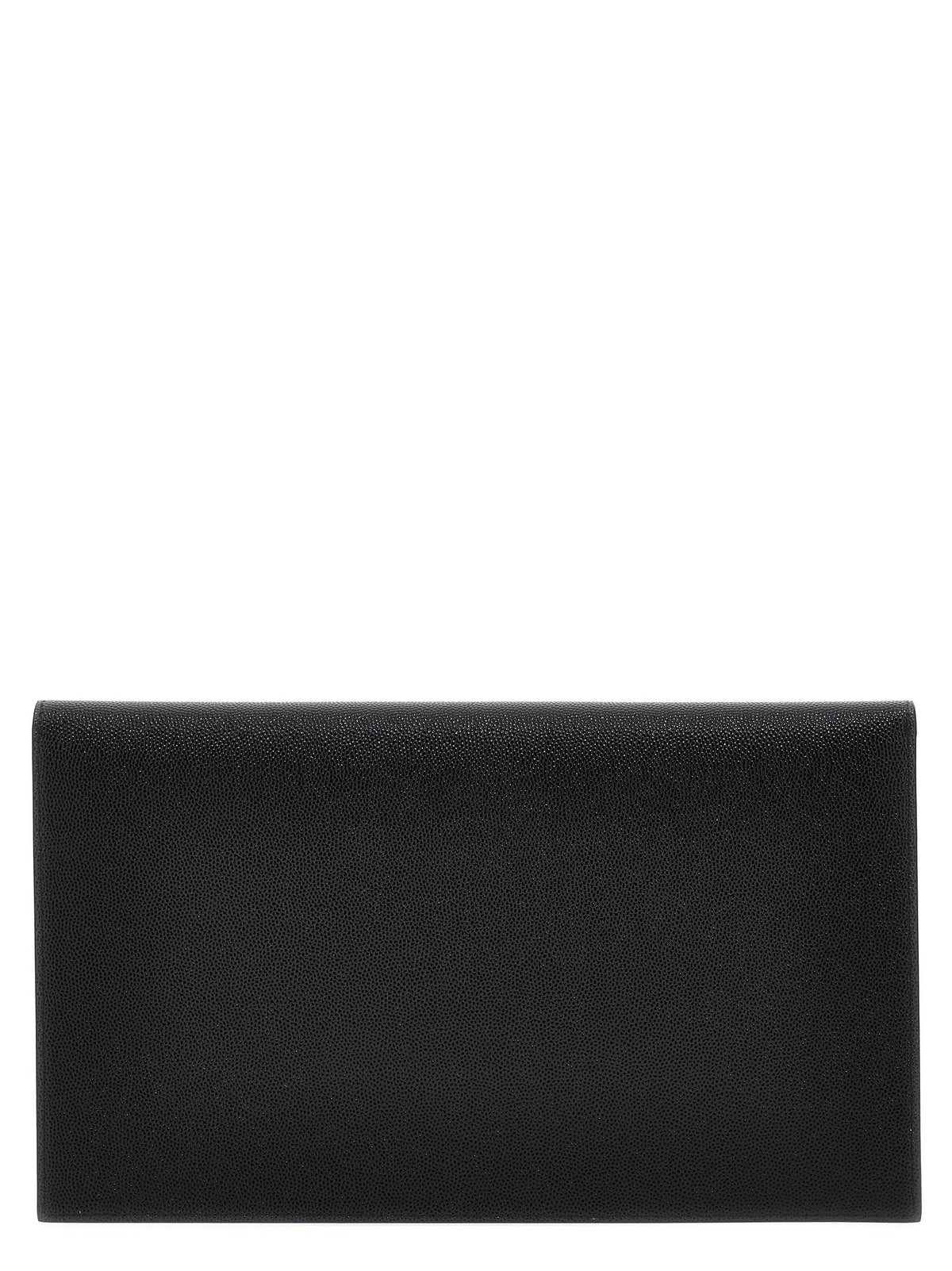 Saint Laurent Uptown Clutch Black