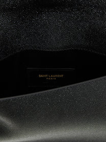 Saint Laurent Uptown Clutch Black