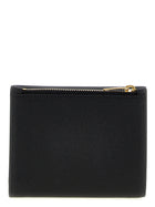 Saint Laurent Uptown Wallet Black, view 2