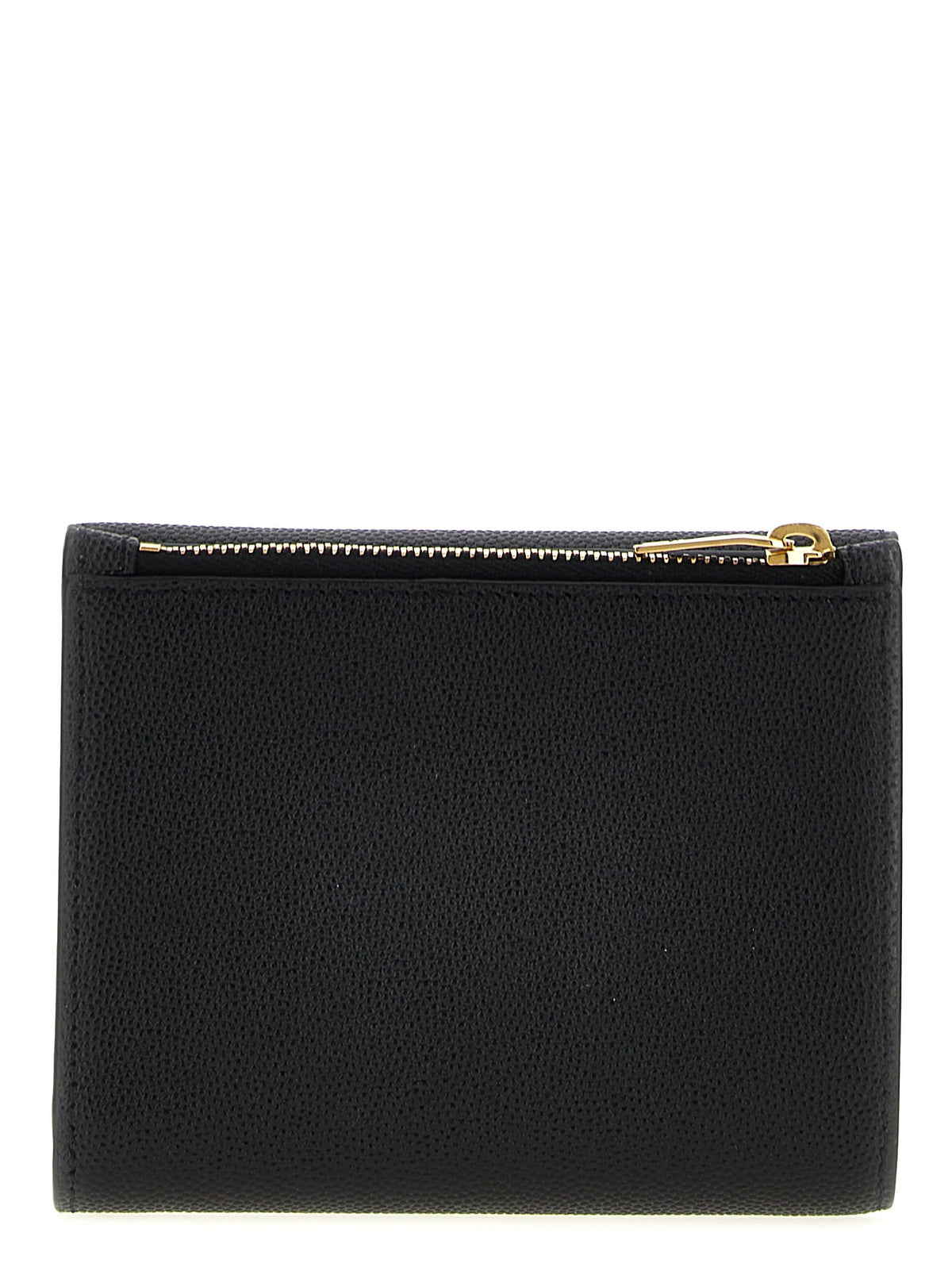 Saint Laurent Uptown Wallet Black