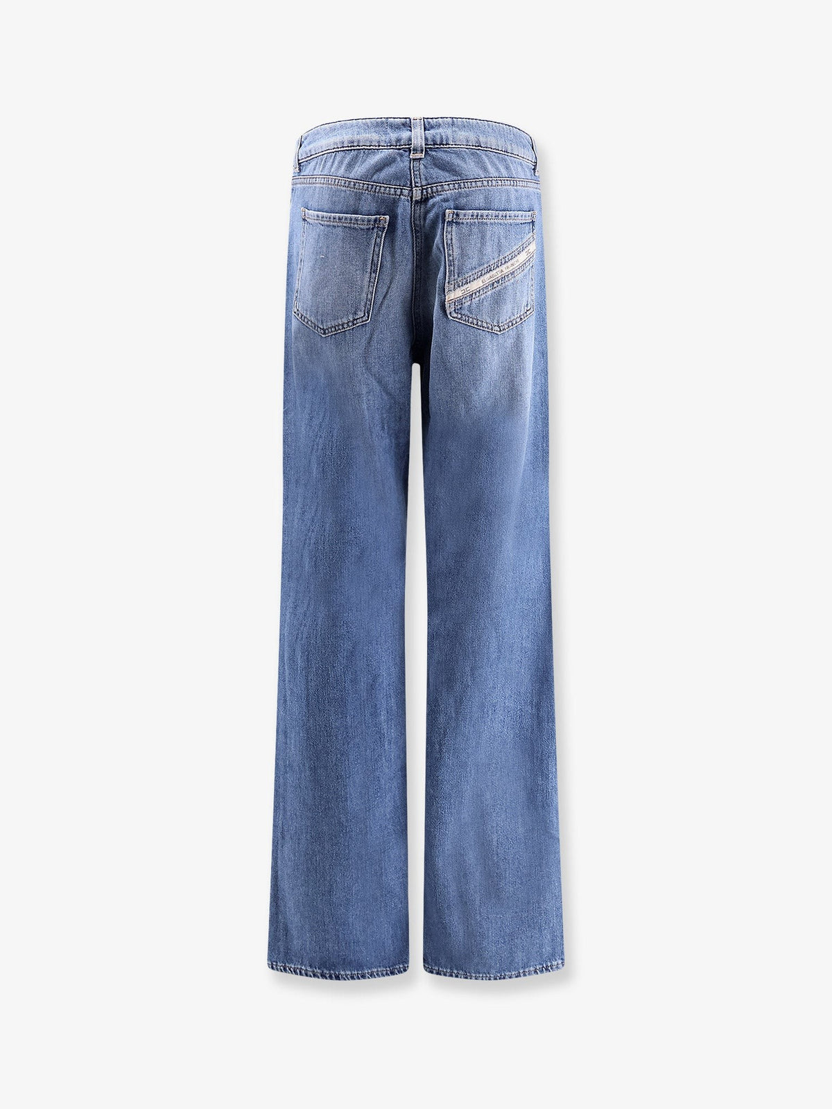 Elisabetta Franchi Women's Urban Cotton Jeans Blue