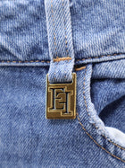 Elisabetta Franchi Women's Urban Cotton Jeans Blue