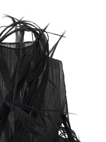 Issey Miyake Urban Jungle Top Black
