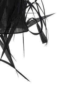 Issey Miyake Urban Jungle Top Black