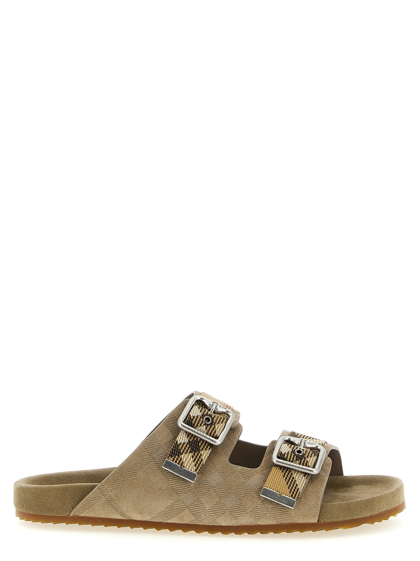 Burberry Urchin Sandals Beige
