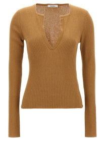 Max Mara Urlo Sweater Beige