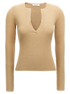 Max Mara Urlo Sweater Beige