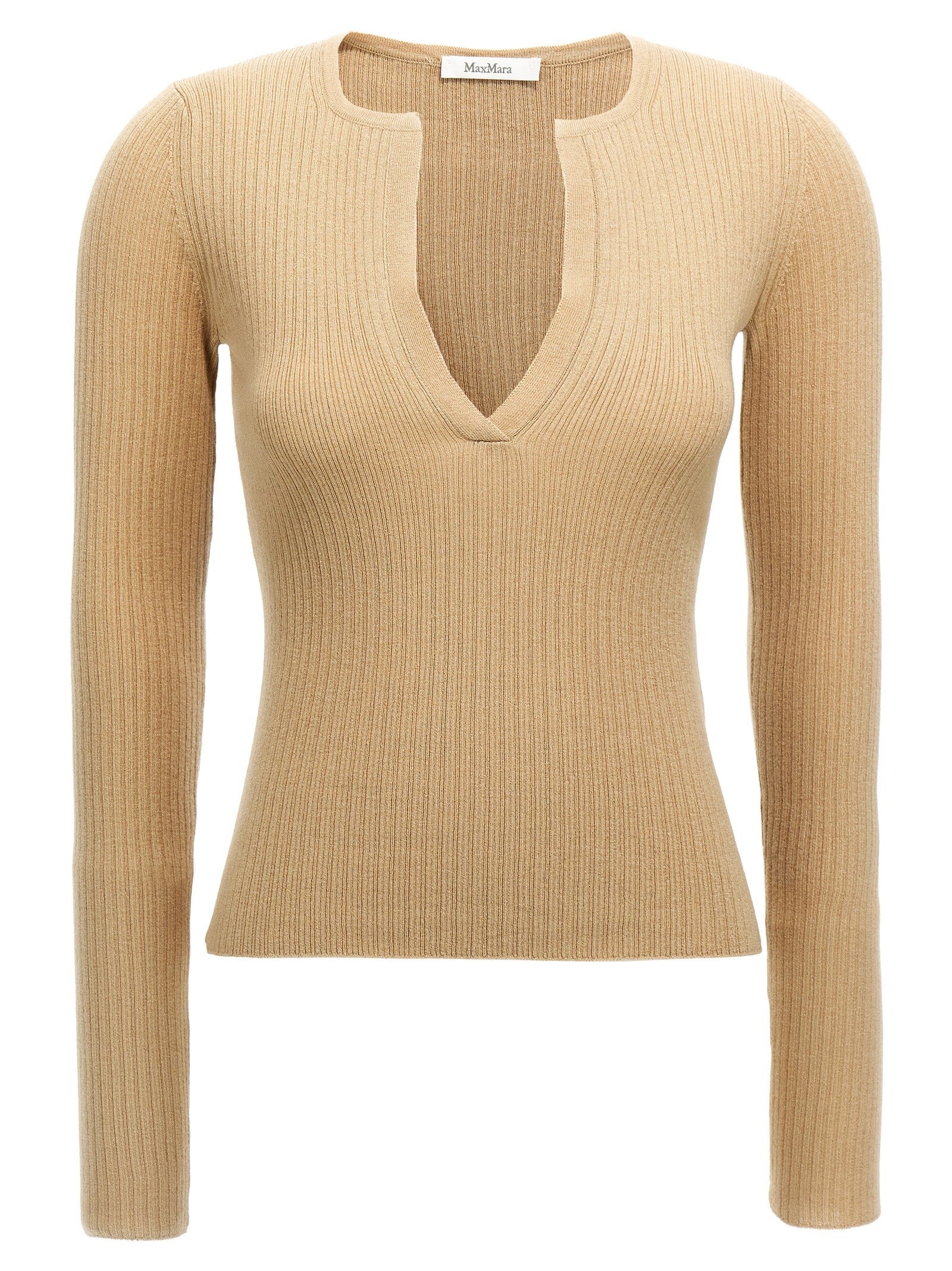 Max Mara Urlo Sweater Beige