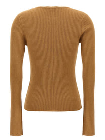 Max Mara Urlo Sweater Beige