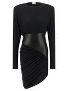The Andamane Ursula Dress Black