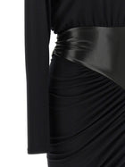 The Andamane Ursula Dress Black, view 4