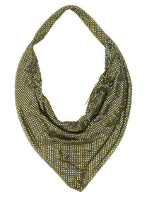 Benedetta Bruzziches Ursula Shoulder Bag Green