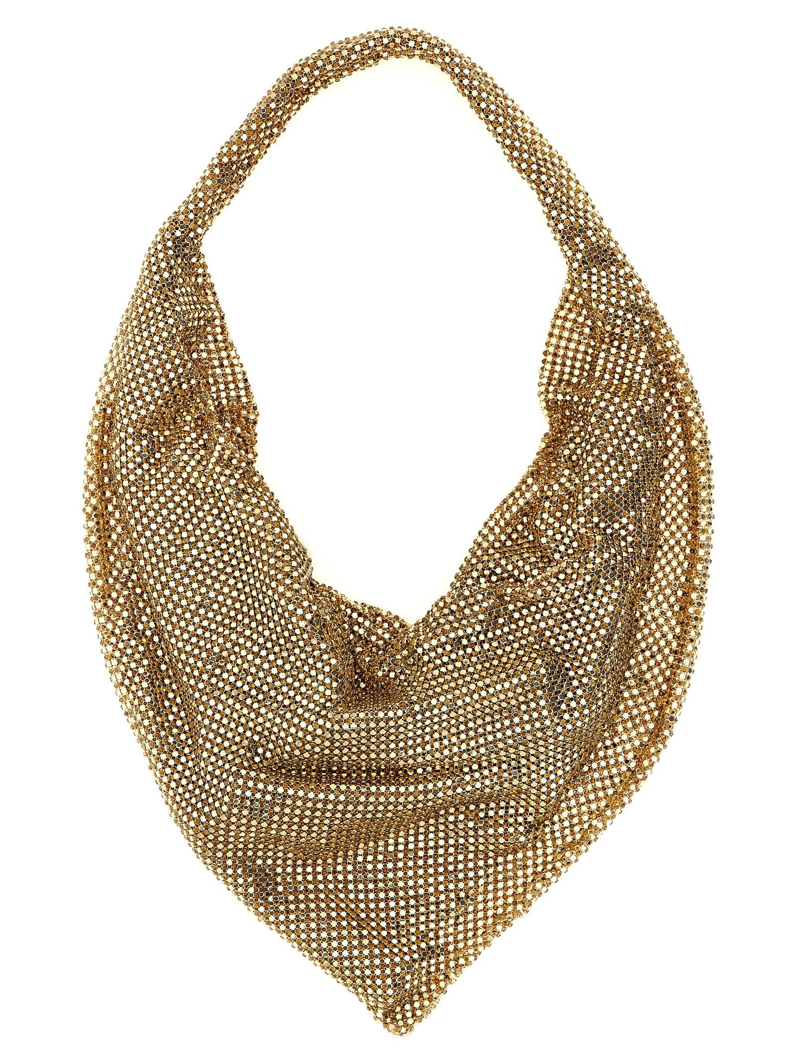 Benedetta Bruzziches Ursula Shoulder Bag Yellow