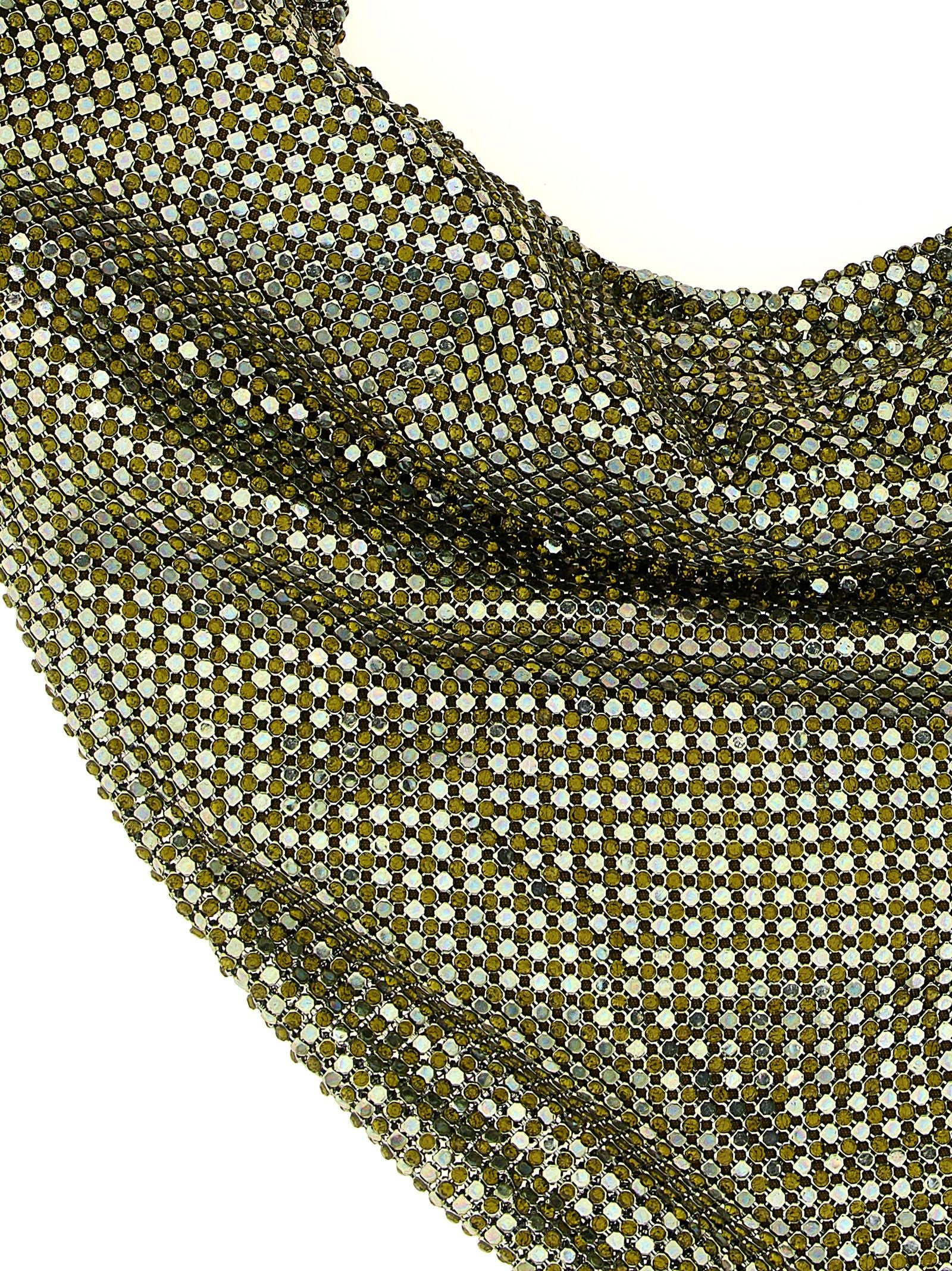 Benedetta Bruzziches Ursula Shoulder Bag Green