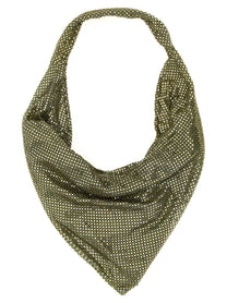 Benedetta Bruzziches Ursula Shoulder Bag Green