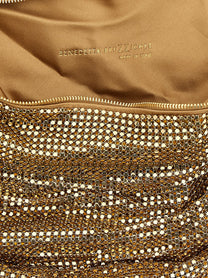 Benedetta Bruzziches Ursula Shoulder Bag Yellow