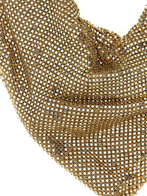 Benedetta Bruzziches Ursula Shoulder Bag Yellow