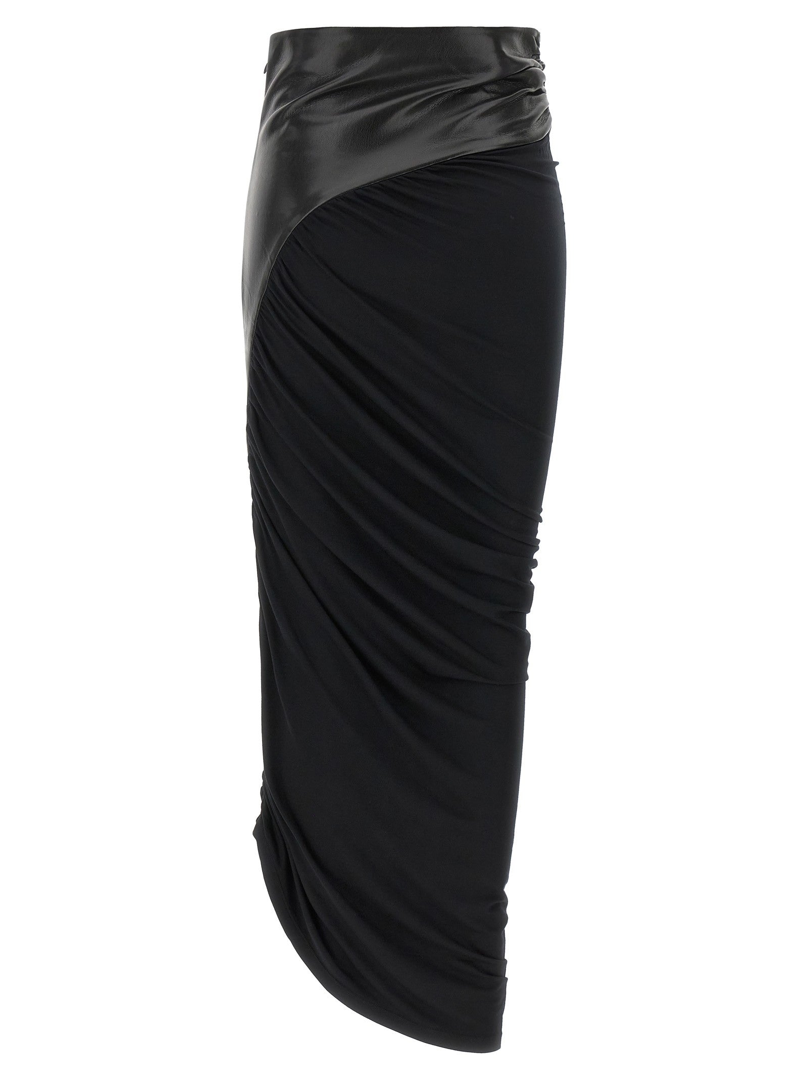 The Andamane Ursula Skirt Black
