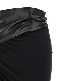 The Andamane Ursula Skirt Black