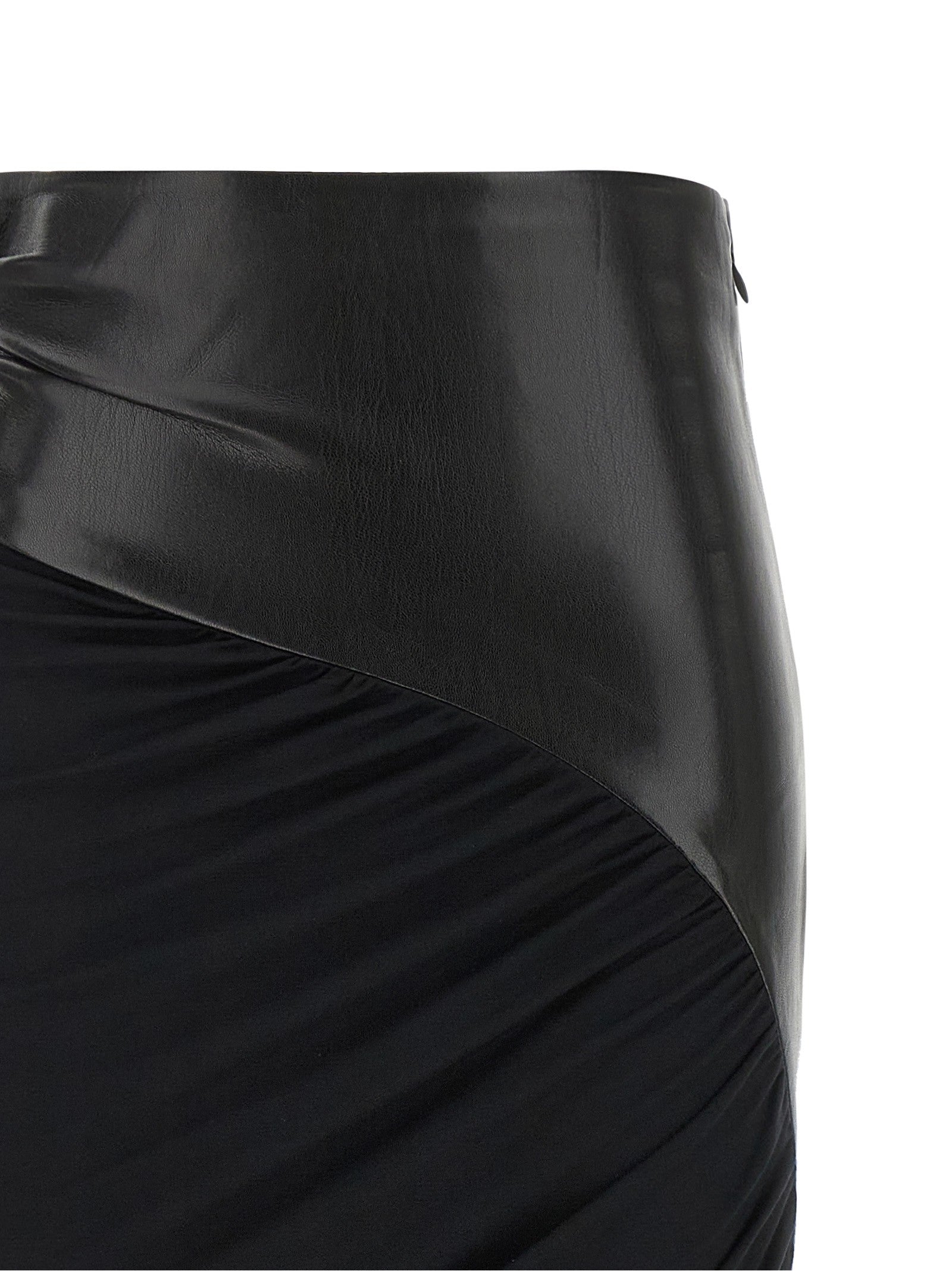 The Andamane Ursula Skirt Black