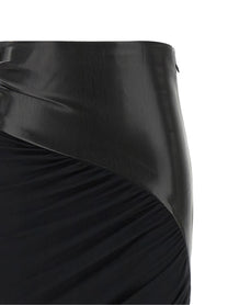 The Andamane Ursula Skirt Black