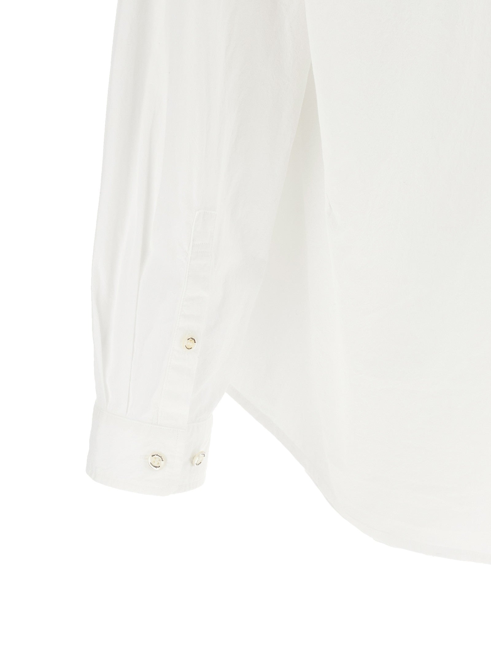Undercover The Shepherd Undercover Shirt White