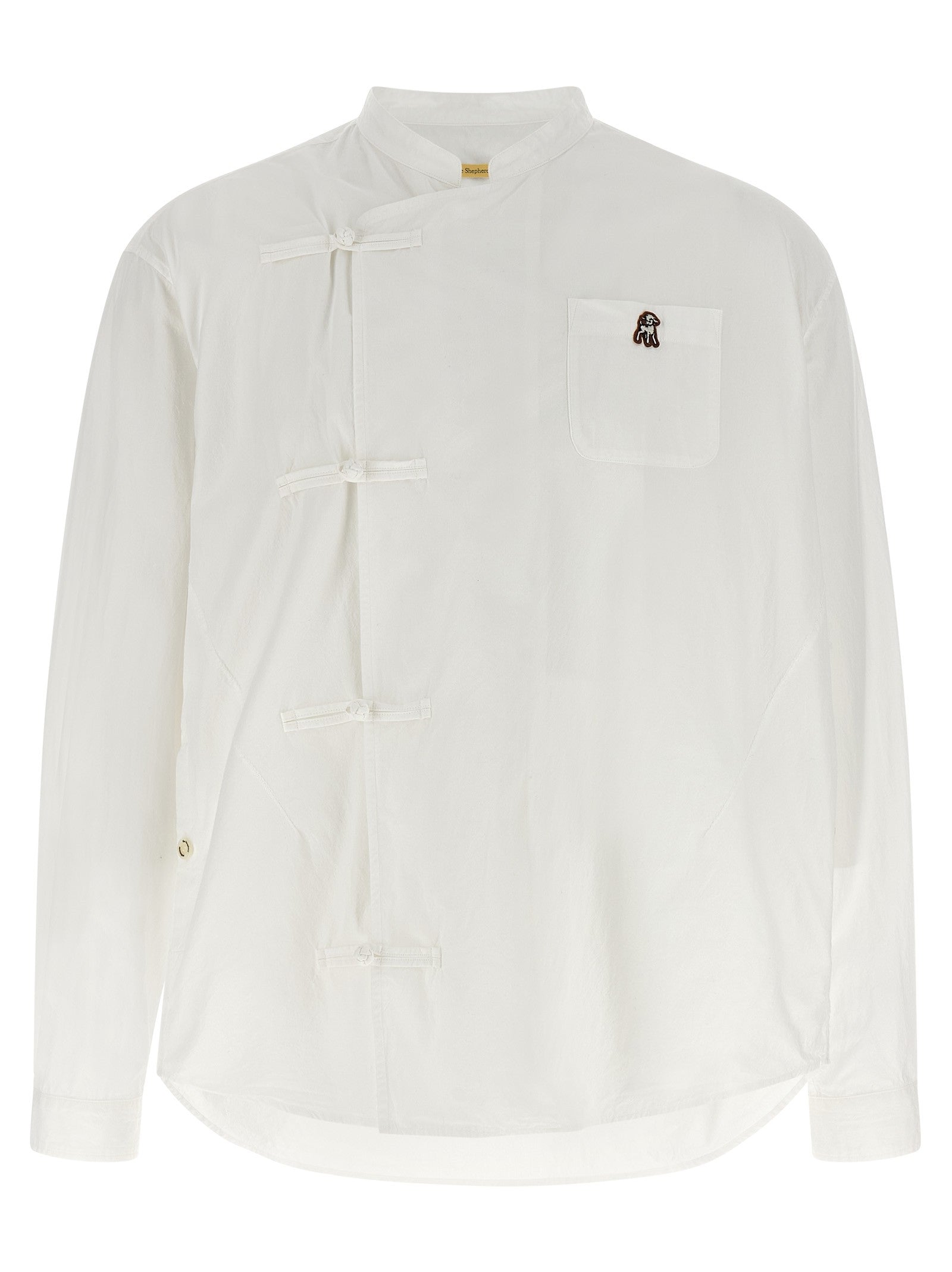 Undercover The Shepherd Undercover Shirt White
