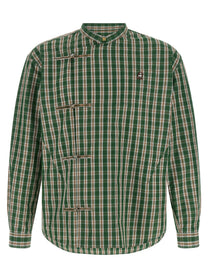 Undercover The Shepherd Undercover Shirt Green