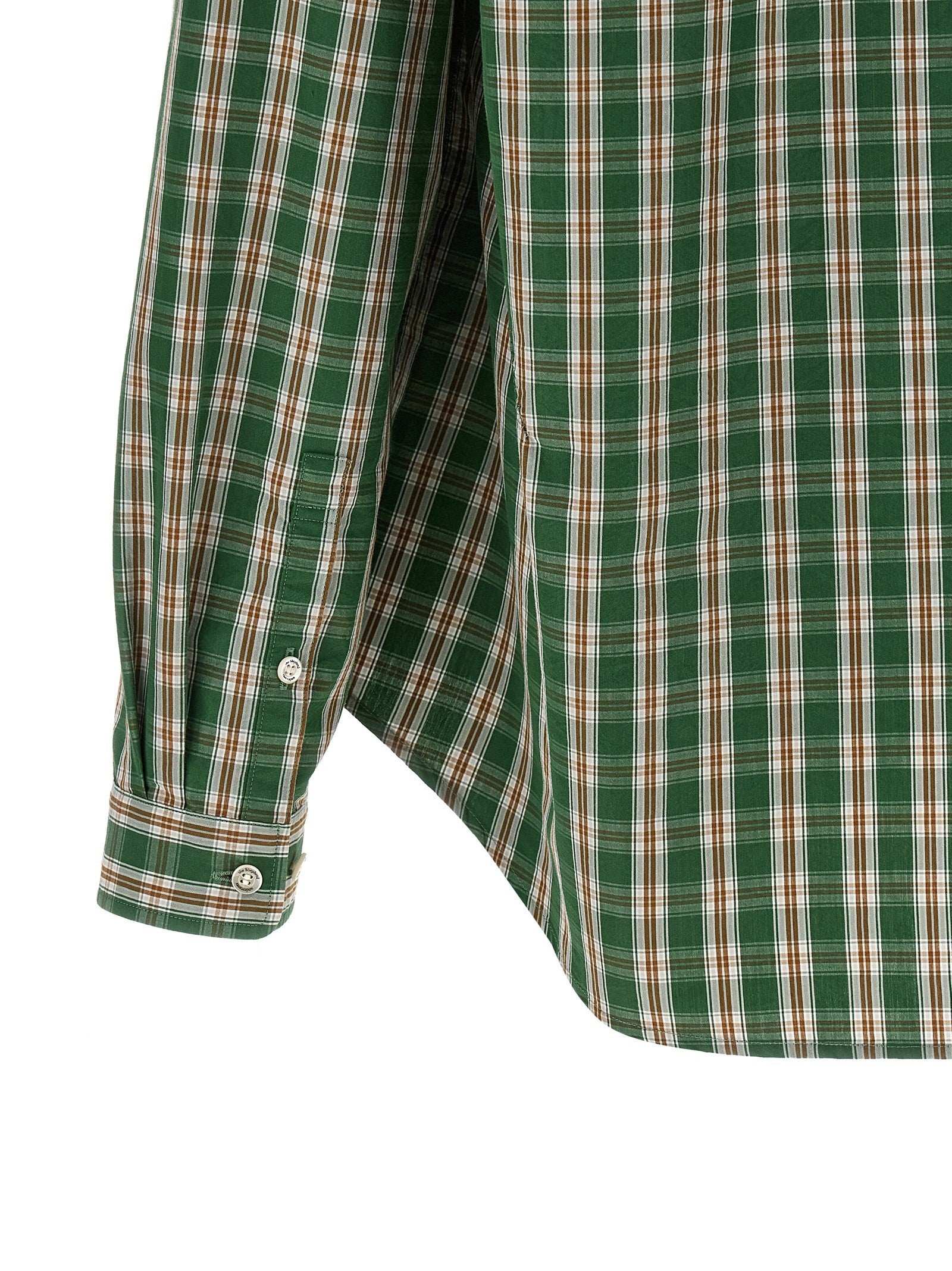 Undercover The Shepherd Undercover Shirt Green