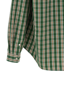 Undercover The Shepherd Undercover Shirt Green