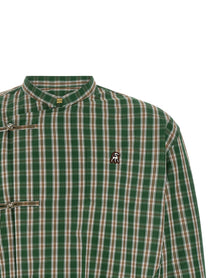 Undercover The Shepherd Undercover Shirt Green