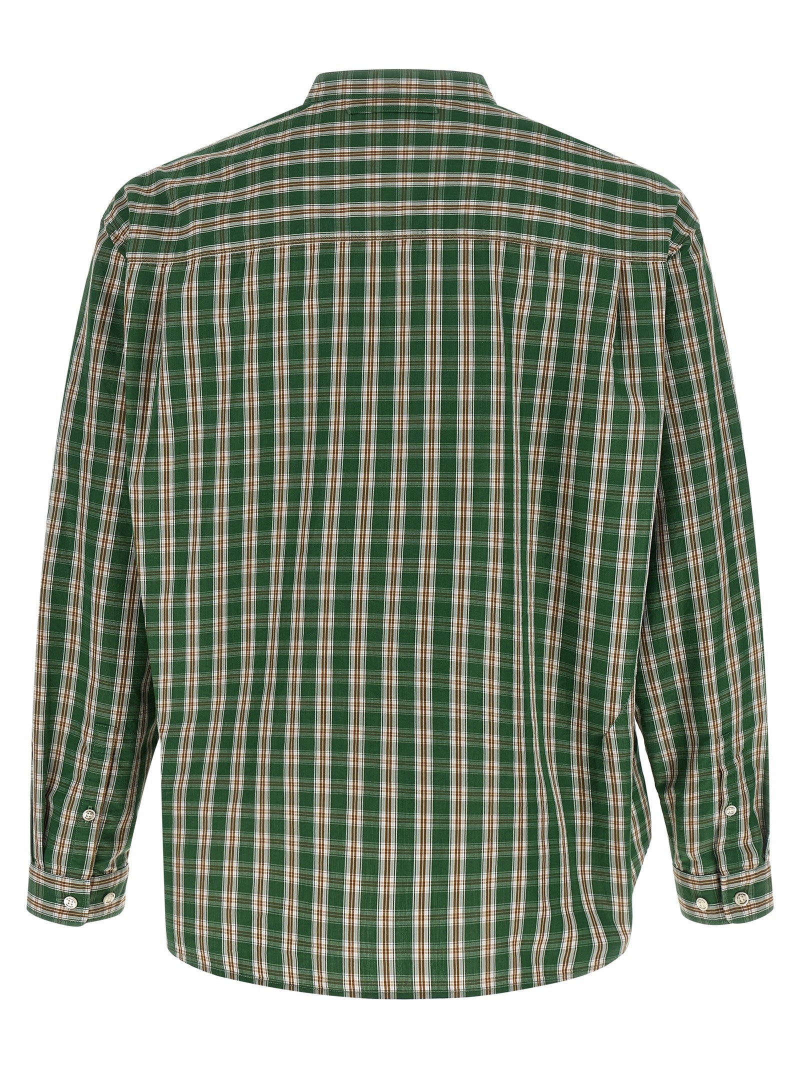 Undercover The Shepherd Undercover Shirt Green