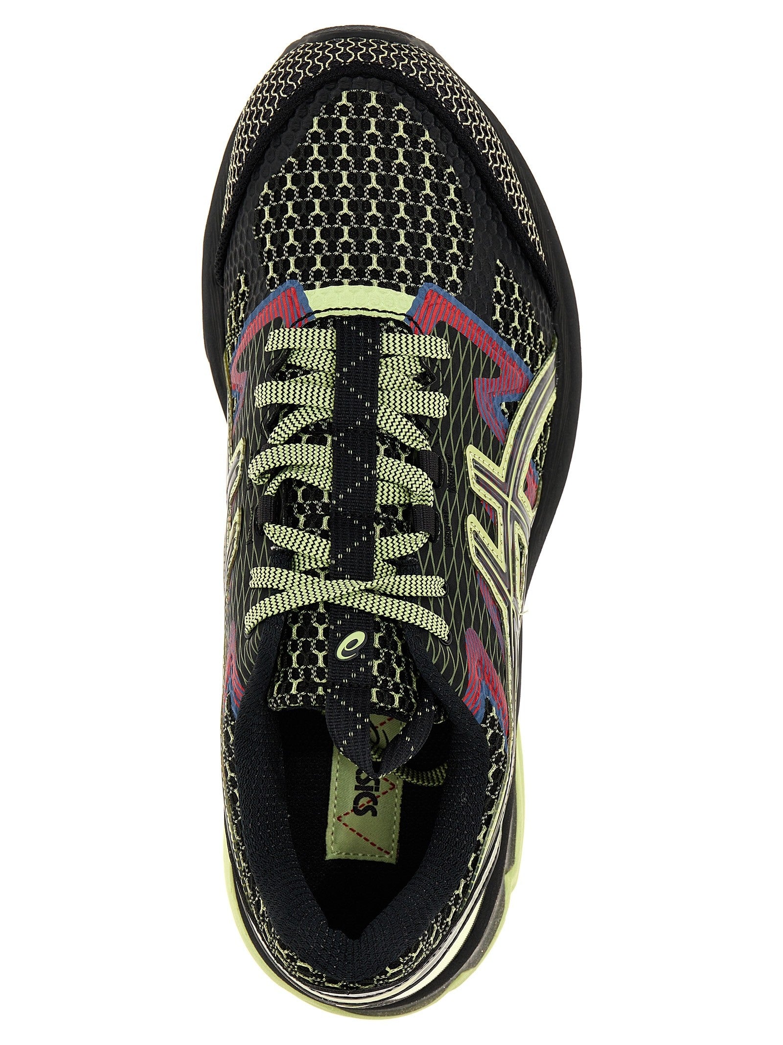 ASICS Gel Terrain Sneakers Gold