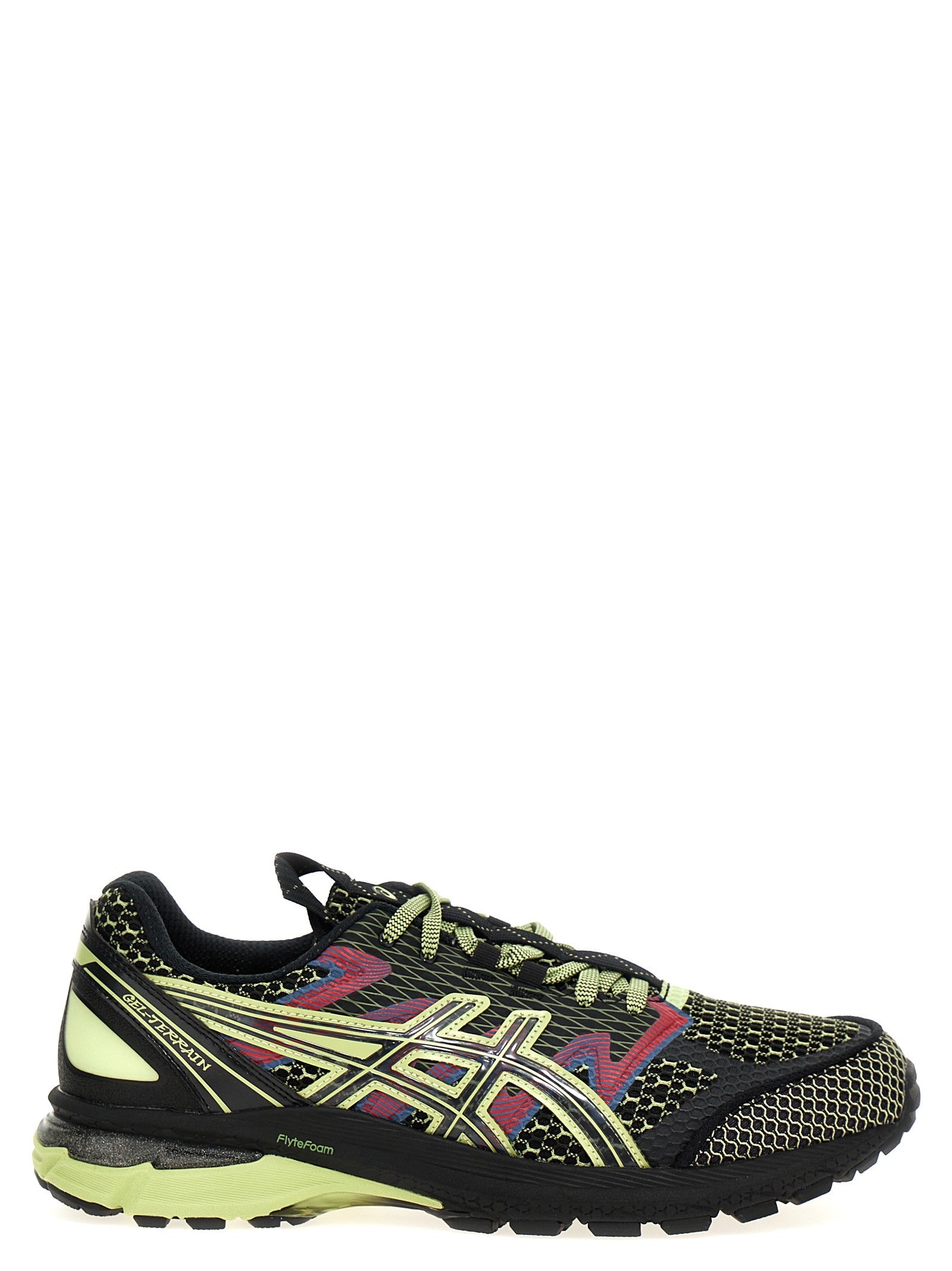 ASICS Gel Terrain Sneakers Gold