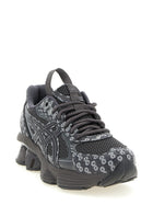 ASICS Gel Kinetic Fluent Sneakers Grey, view 2