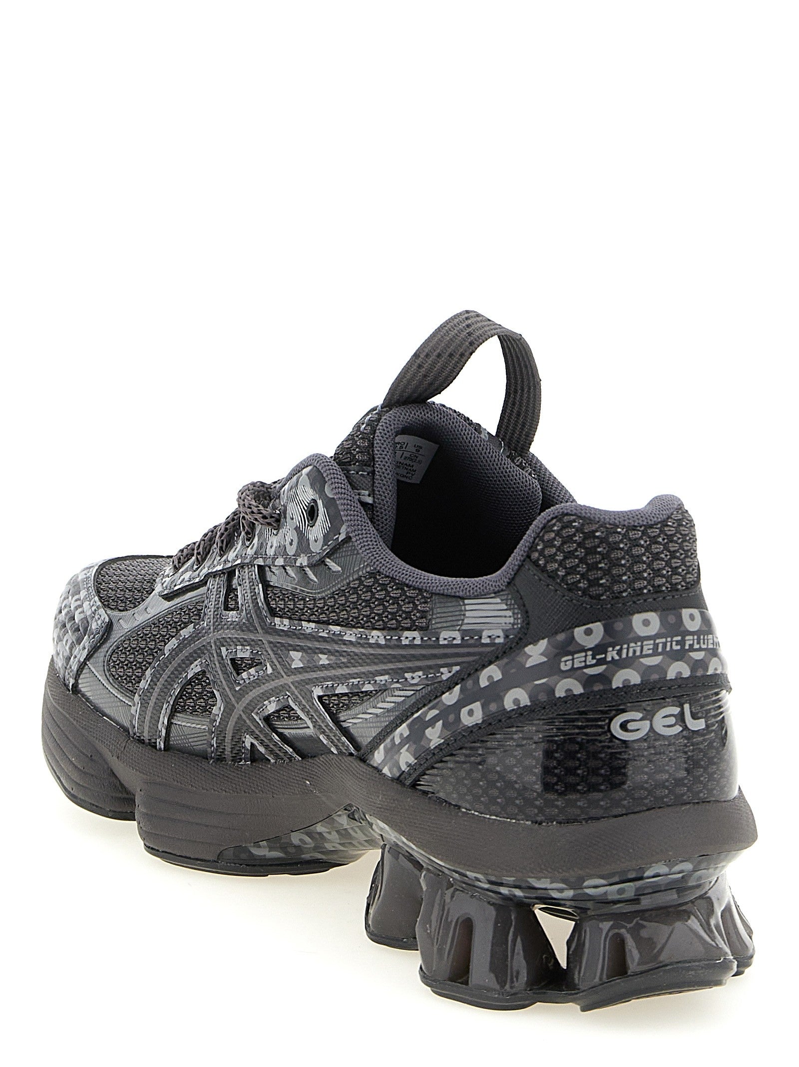 ASICS Gel Kinetic Fluent Sneakers Grey