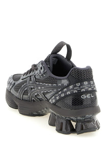 ASICS Gel Kinetic Fluent Sneakers Grey