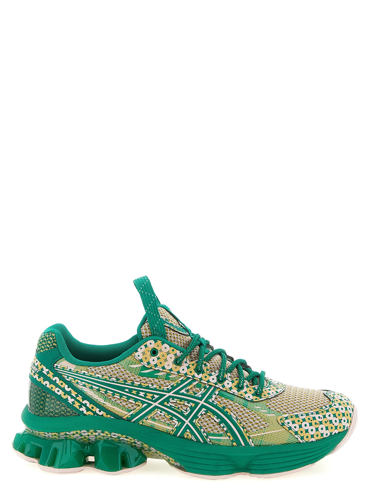 ASICS Gel Kinetic Fluent Sneakers Green