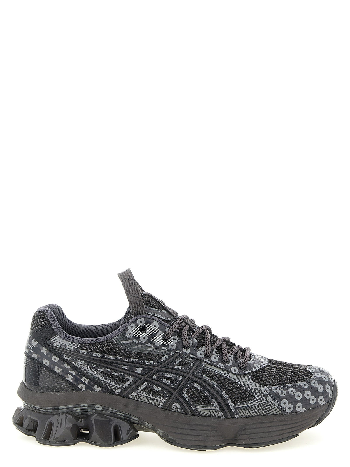 ASICS Gel Kinetic Fluent Sneakers Grey