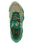 ASICS Gel Kinetic Fluent Sneakers Green, view 4