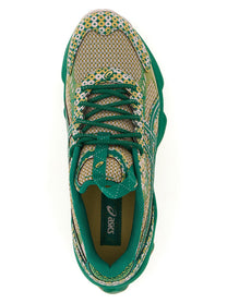 ASICS Gel Kinetic Fluent Sneakers Green, view 4