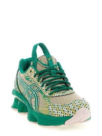 ASICS Gel Kinetic Fluent Sneakers Green