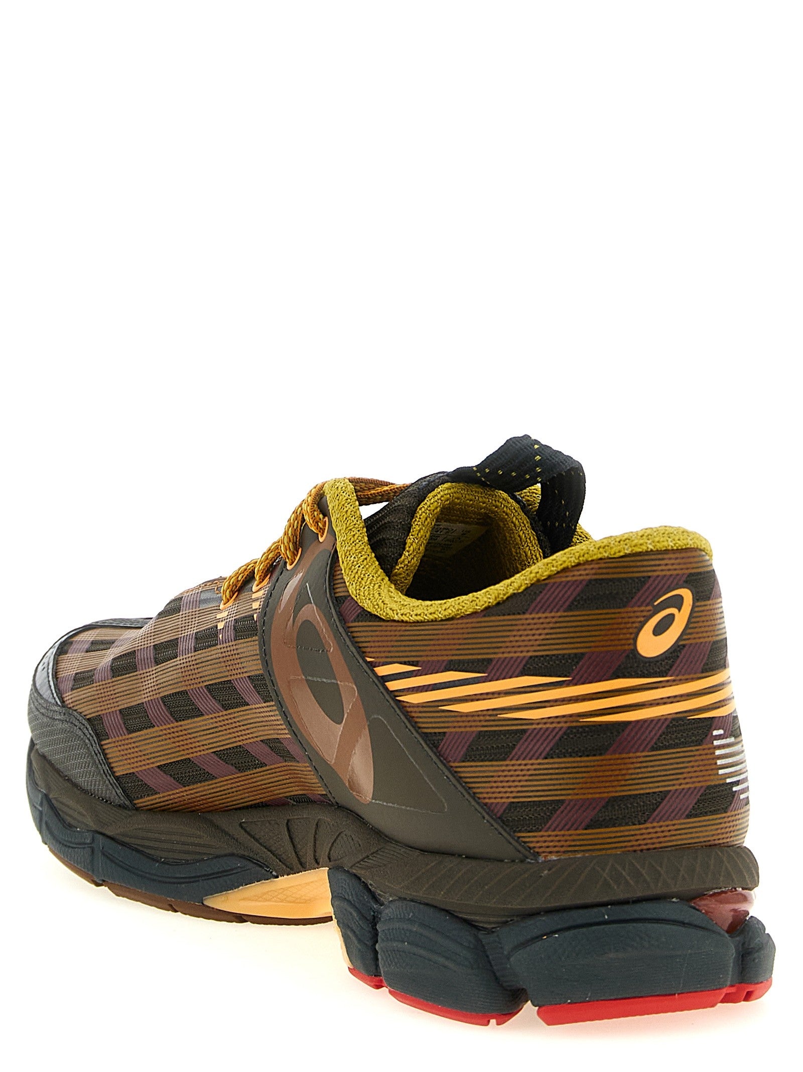 ASICS Sneakers Gold