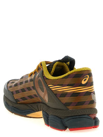 ASICS Sneakers Gold