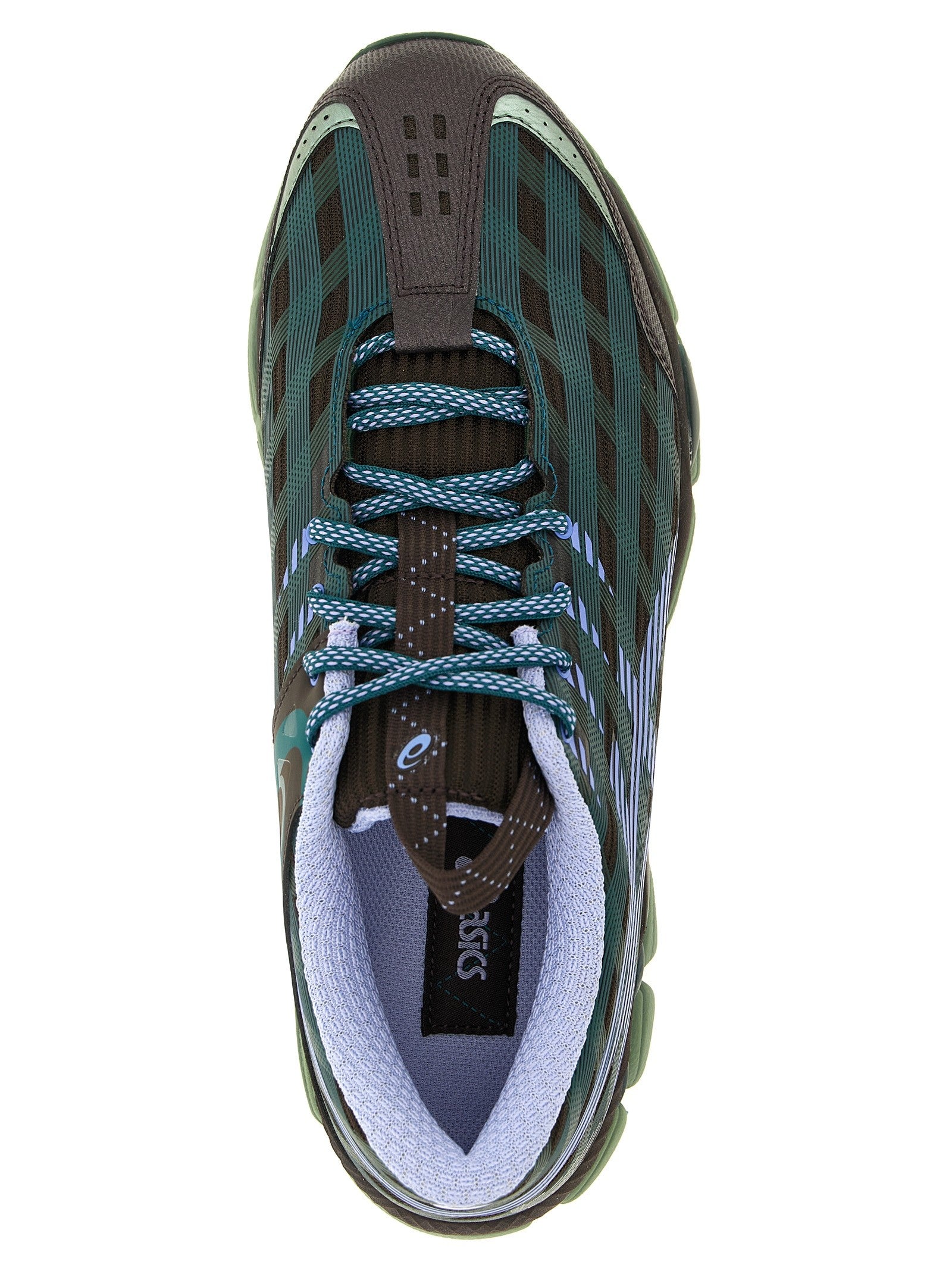 ASICS Gel SJ33 Sneakers Gold