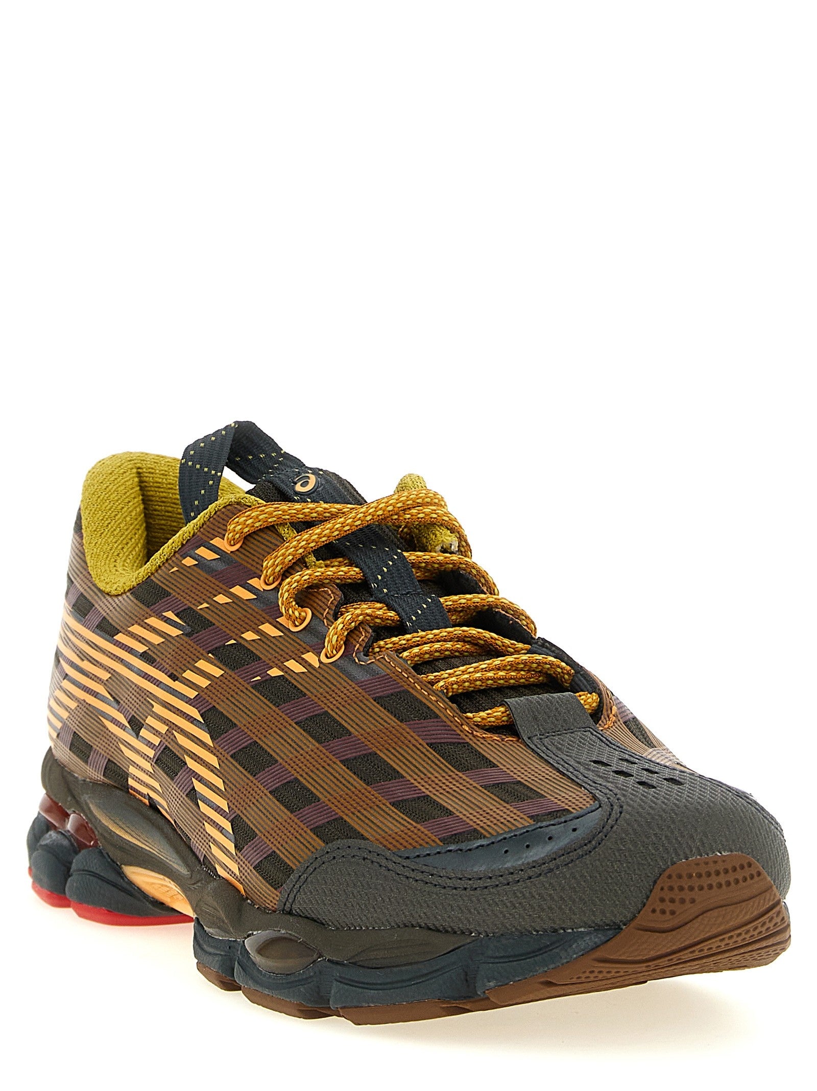 ASICS Sneakers Gold